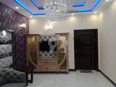 Vip 10 Marla Luxury Furnished House Available For Rent In Bahria Town Lahore