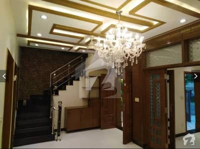 Vip 5 Marla Furnished House Available For Rent In Bahria Town Lahore