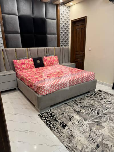 Upper Portion of 5 Marla Furnished House Available For Rent In Block AA Sector D Bahria Town Lahore Upper Portion of 5 Marla Furnished House Available For Rent In Block AA Sector D Bahria Town Lahore