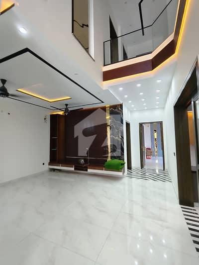 5 Marla brand new house for sell available
