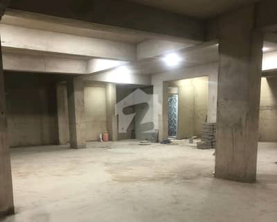 374 Square Yards Basement For Rent In Nazimabad