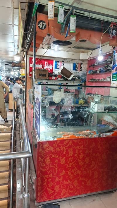 Prime Location Shop For Sale Is Readily Available In Prime Location Of North Karachi