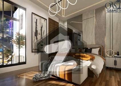 Vip 1 Bedroom Luxury Furnished Apartment Available For Rent In Bahria Town Lahore