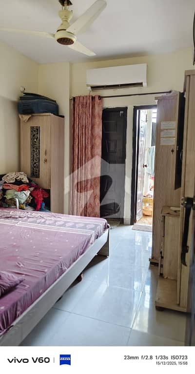 Flat For Sale North Nazimbad Block H
