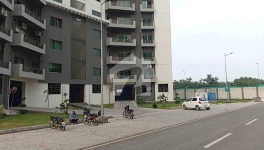 Centrally Located Flat For Sale In Askari 10 Available