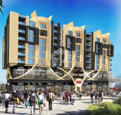 Prime Location A Centrally Located Flat Is Available For Sale In Karachi