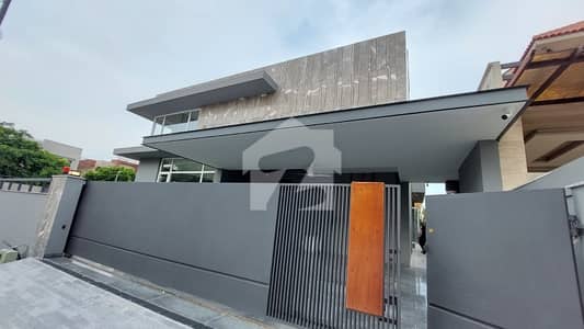 1 kanal brand new designer house for sale in DHA phase 2 Islamabad