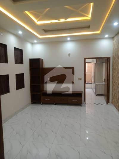 3.5 Marla Brand New Triple Storey Full House Available For Rent (Eden Cottages)
