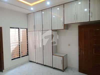3.5 Marla Brand New Triple Storey Full House Available For Rent (Eden Cottages)