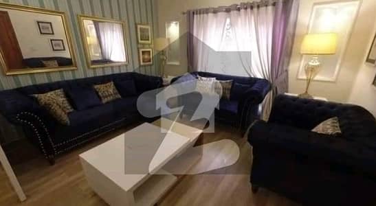 Vip 5 Marla Furnished House Available For Rent In Bahria Town Lahore