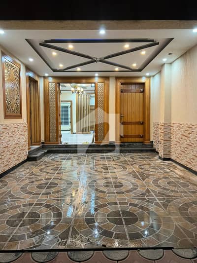 Lower Portion of 10 Marla House Available For Rent In Sector C Bahria Town Lahore