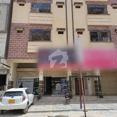 Secure Your Passive Income Shop For Sale With Rs. 35K Monthly Rent!
