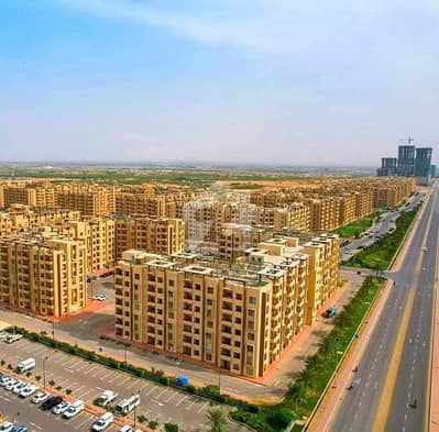 2bed Corner Westopen Extra work Done VIP Appartment Sale