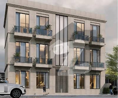 Installment 5 Marla Town Houses 19 Pine Avenue Lahore