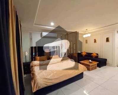 Vip Studio Luxury Furnished Apartment Available For Sale In Bahria Town Lahore