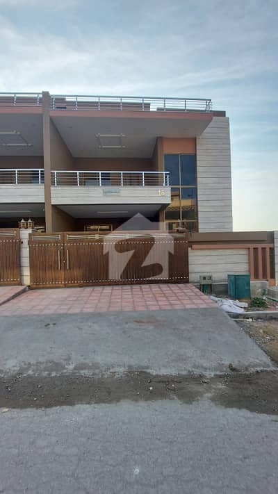 11 Marla House Available For Sale In Margalla View Housing Society. MVHS D-17 Islamabad