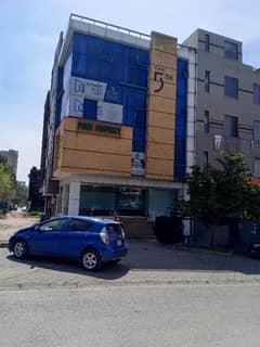5 Marla One Unit House Is Up For Rent