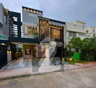 Vip 10 Marla Brand New Luxury House Available For Sale In Bahria Town Lahore