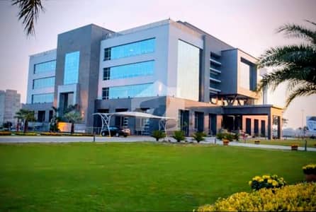 A Well Designed On Excellent Location Residential Plot Is Up For Sale In An Ideal Location In Lahore