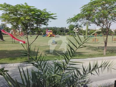 A On Excellent Location Residential Plot Of 20 Marla