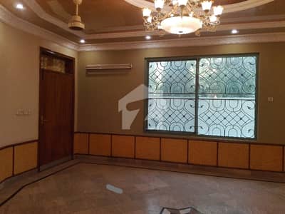 Garden Town House Sized 2 Kanal For rent