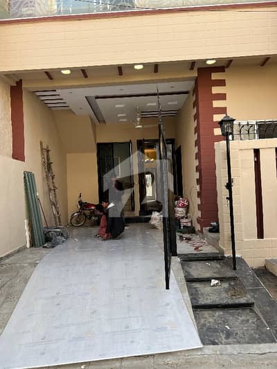 8 Marla Full House Available For Rent In Punjab University Town II