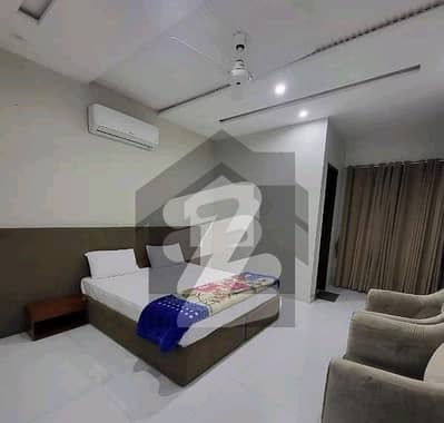 Vip 1 Kanal Luxury Furnished House Available For Rent In Bahria Town Lahore