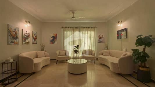 Fully Furnished Portion Available For Rent In E11