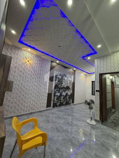 3 Marla Brand New House For Sale Near Sabzazar