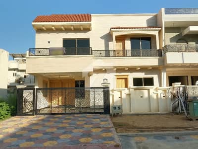 BRAND NEW 10 MARLA HOUSE FOR SALE IN D-12 ISLAMABAD