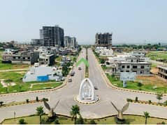 5 Marla Plot For Sale On Easy Installments