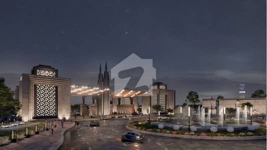 5 Marla Plot For Sale On Easy Installments