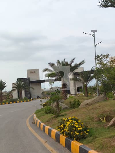 Plot File Available For Sale In DHA Phase 7