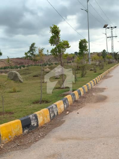 Plot File Available For Sale In DHA Phase 7