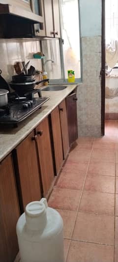 Centrally Located Flat In Gulistan-e-Jauhar - Block 17 Is Available For sale