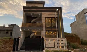 5 Marla House Is Available In Affordable Price In MPCHS - Block F 5 Marla House Is Available In Affordable Price In MPCHS - Block F