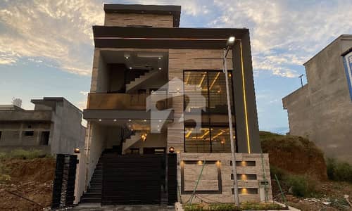 5 Marla House Is Available In Affordable Price In MPCHS - Block F