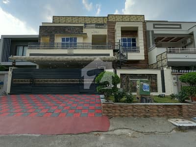 Get A On Excellent Location 14 Marla House 40x80 For Sale In G-13