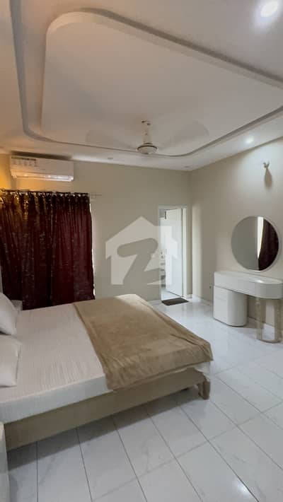 10 Marla Double Unit House For Rent With 6 Bedrooms Near Main Canal and Expo Centre