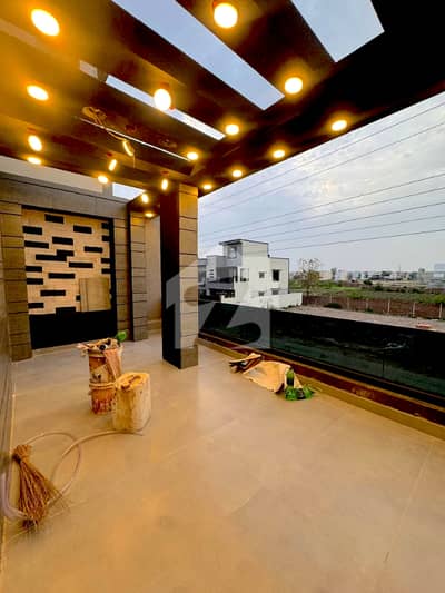 10 Marla Home For Rent With Solar And Night Battery