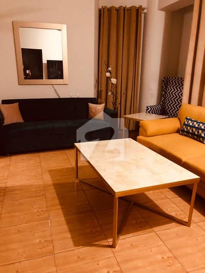 Spacious double storey 3-bed apartment in Gulberg