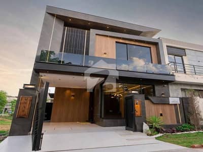 A beautiful 5 Marla brand new house is available for sale in DHA 9 Town Lahore.