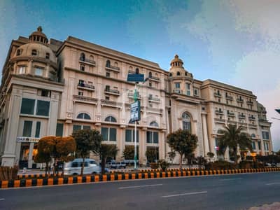 STUDIO APARTMENT AVAILABLE FOR RENT IN GULBERG HEIGHT GULBERG GREEN ISLAMABAD