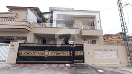 Brand New Double Storey House For Sale In Bani Gala