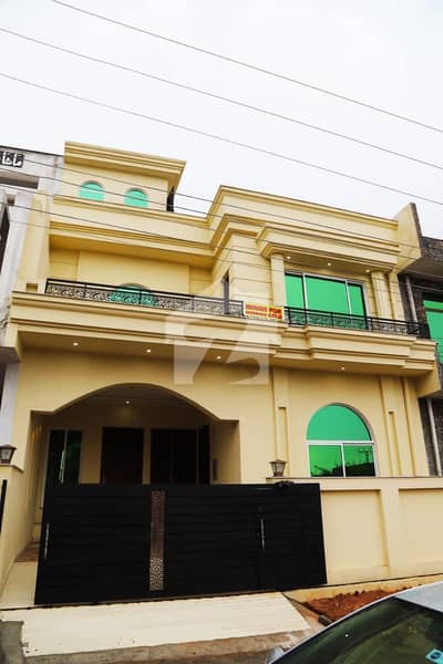 Brand New Double Storey House For Sale In Bani Gala