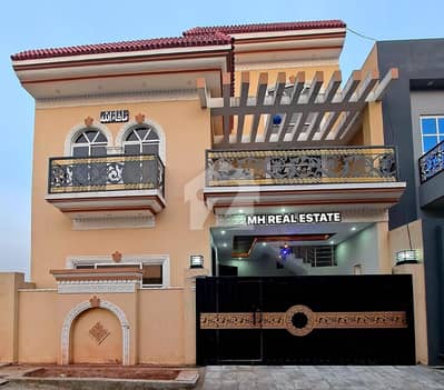 Brand New House For Sale In Bani Gala