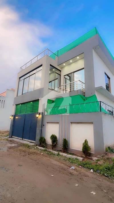 Brand New House For Sale In Bani Gala