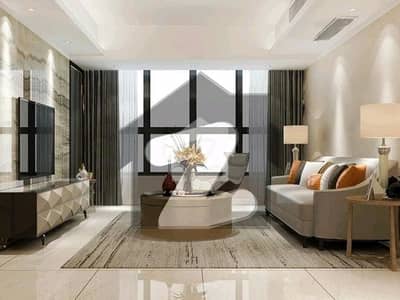 Want To Buy A Flat In Lahore