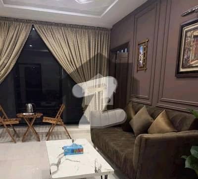 A Well Designed Flat Is Up For Sale In An Ideal Location In Lahore