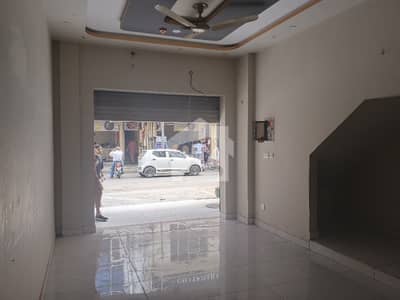 02 Marla shop available for rent Excellent location
